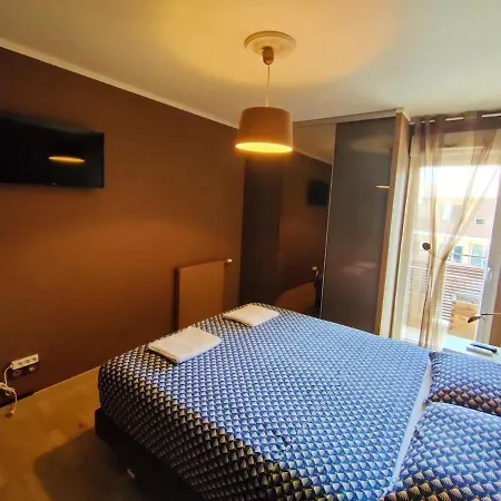 Apartament Parvis : Calme, Vue, Elegant, Spacieux, Securise Et Agde